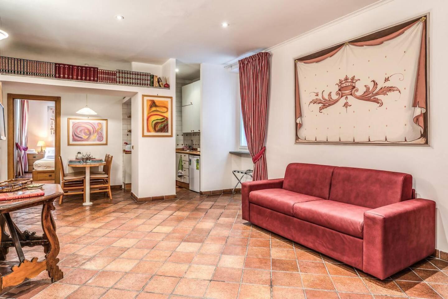 Apartament Cozy Flat In Trevi Fountain Rzym Zewnętrze zdjęcie