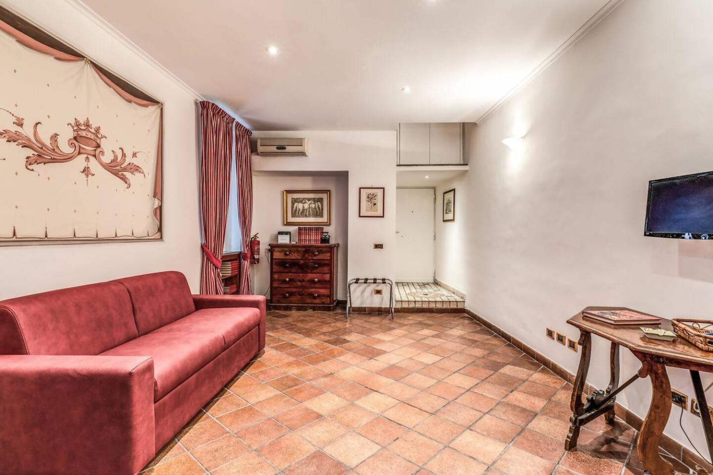 Apartament Cozy Flat In Trevi Fountain Rzym Zewnętrze zdjęcie