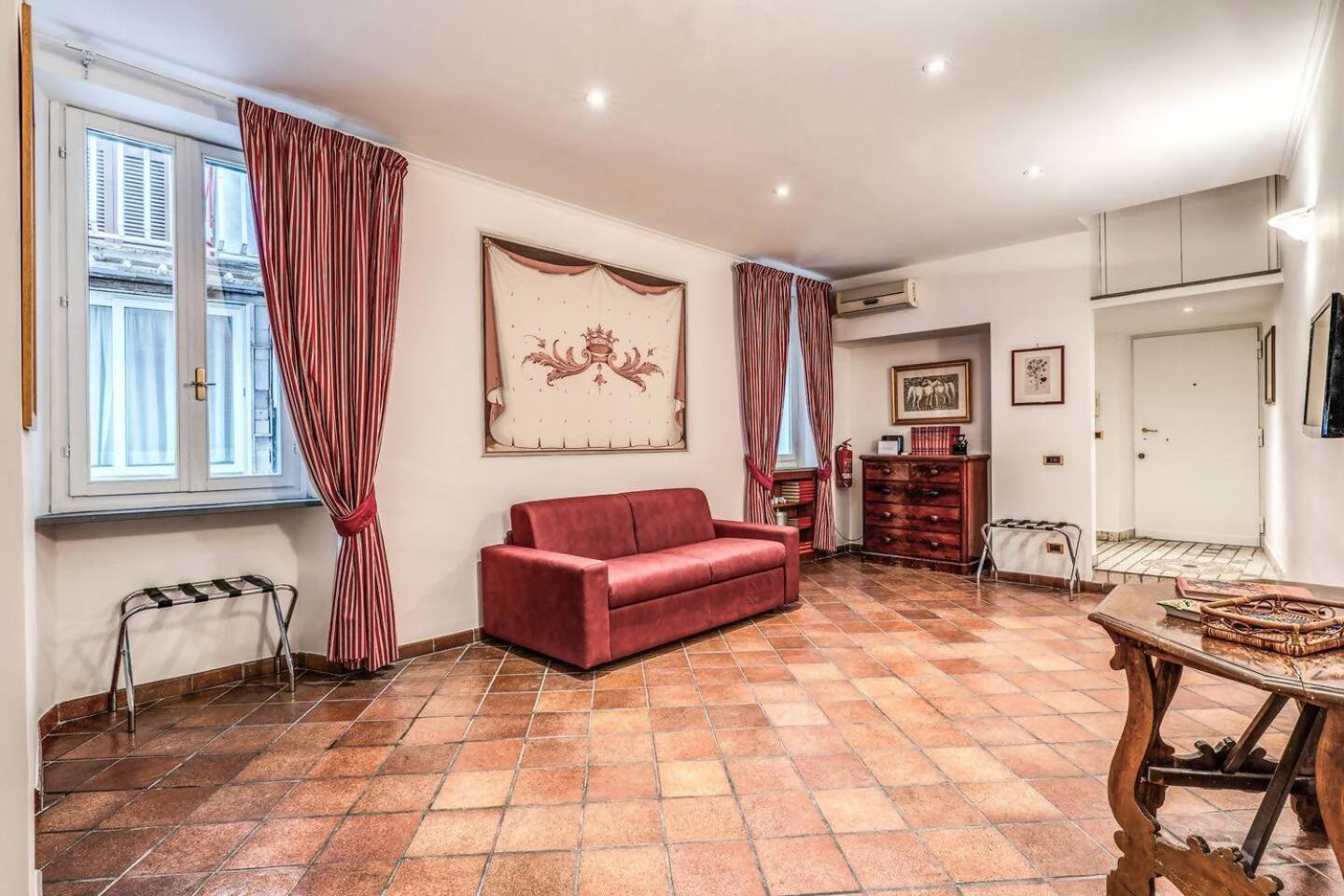Apartament Cozy Flat In Trevi Fountain Rzym Zewnętrze zdjęcie