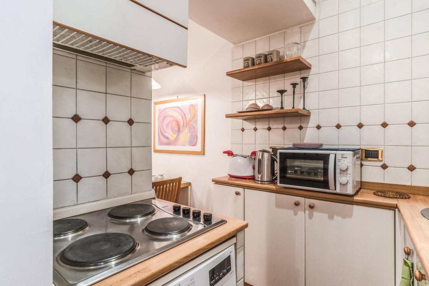 Apartament Cozy Flat In Trevi Fountain Rzym Zewnętrze zdjęcie