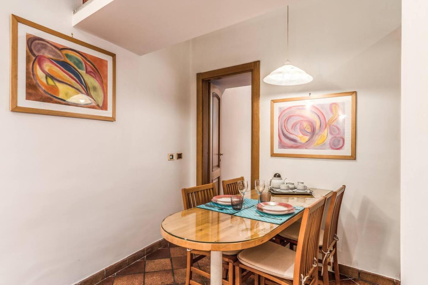 Apartament Cozy Flat In Trevi Fountain Rzym Zewnętrze zdjęcie