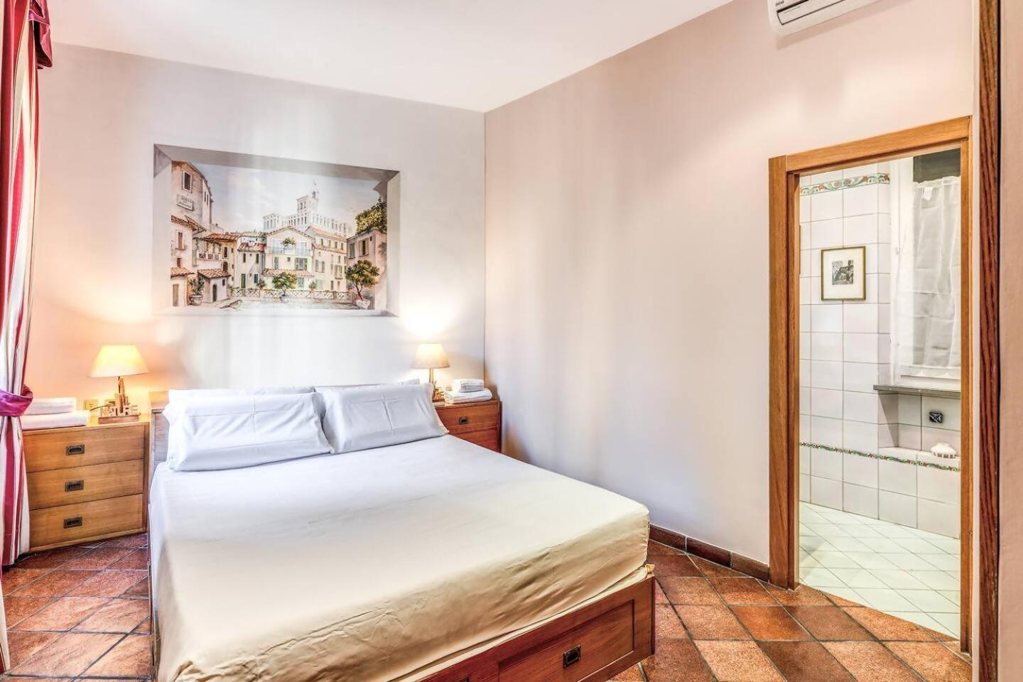 Apartament Cozy Flat In Trevi Fountain Rzym Zewnętrze zdjęcie