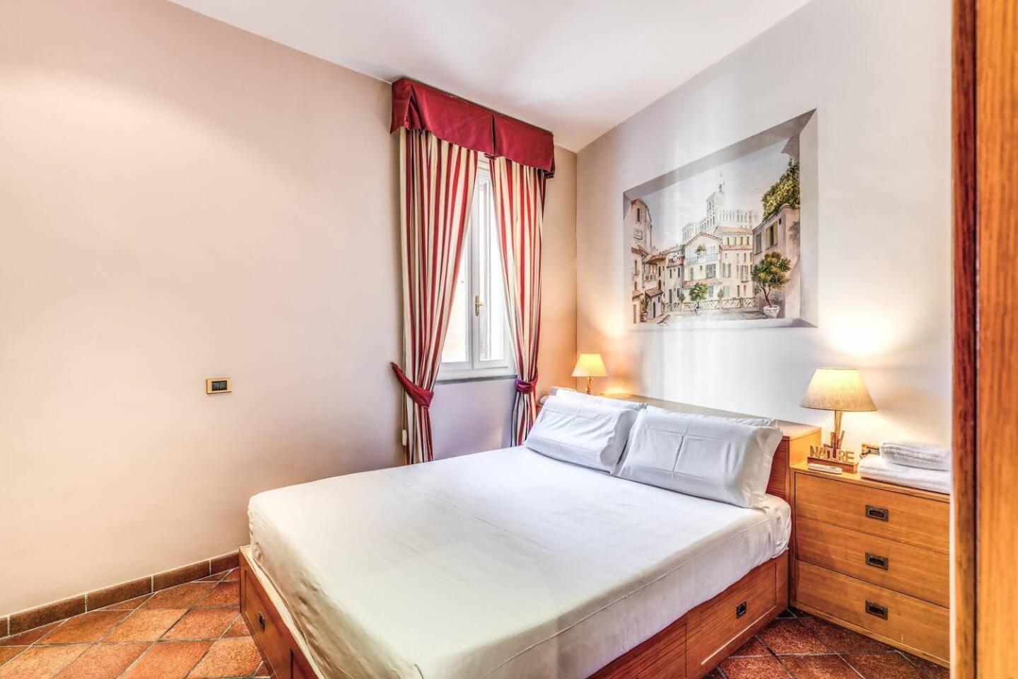 Apartament Cozy Flat In Trevi Fountain Rzym Zewnętrze zdjęcie