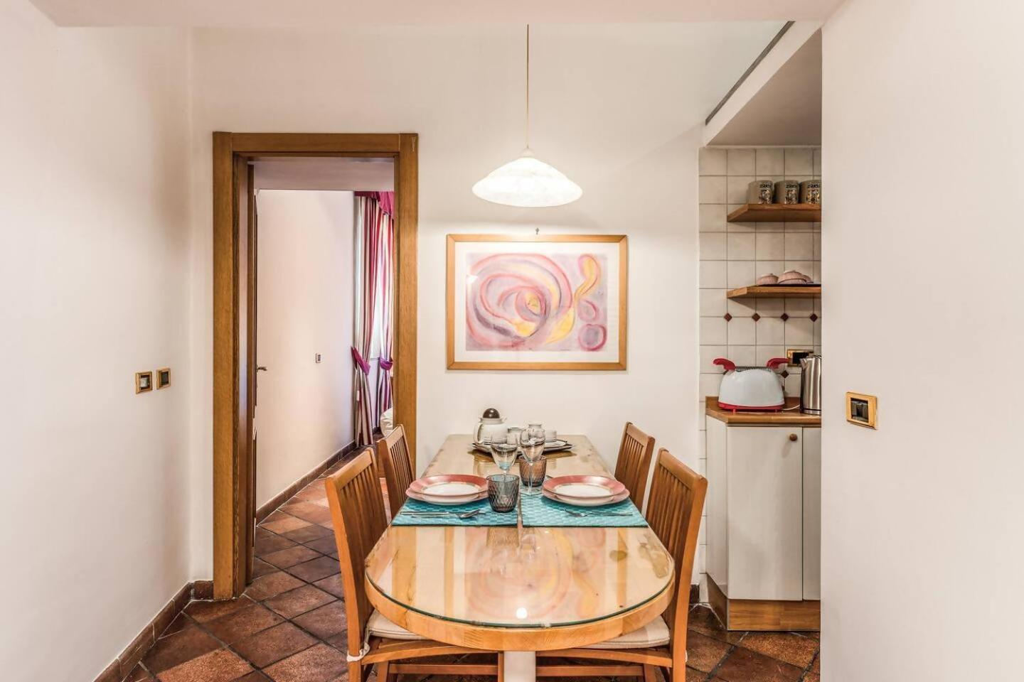 Apartament Cozy Flat In Trevi Fountain Rzym Zewnętrze zdjęcie