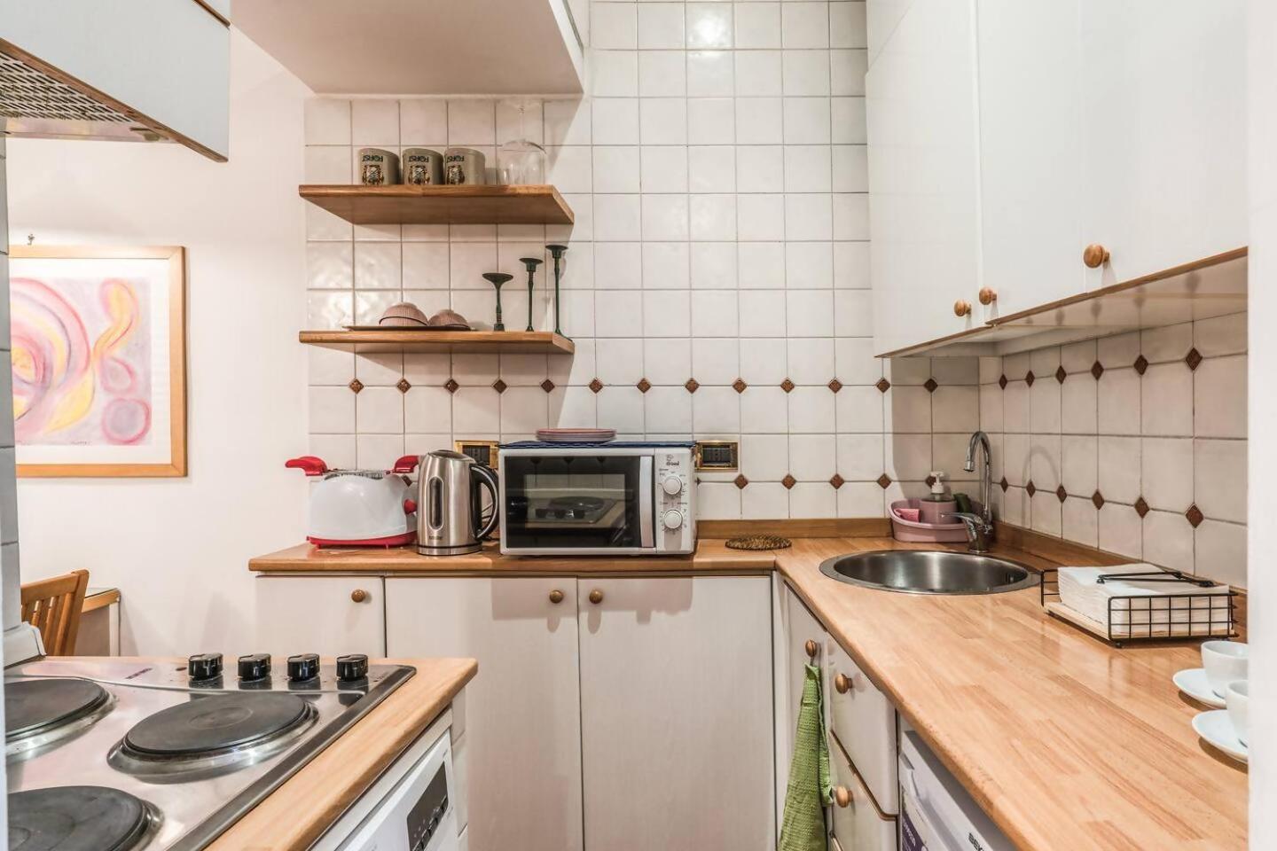 Apartament Cozy Flat In Trevi Fountain Rzym Zewnętrze zdjęcie